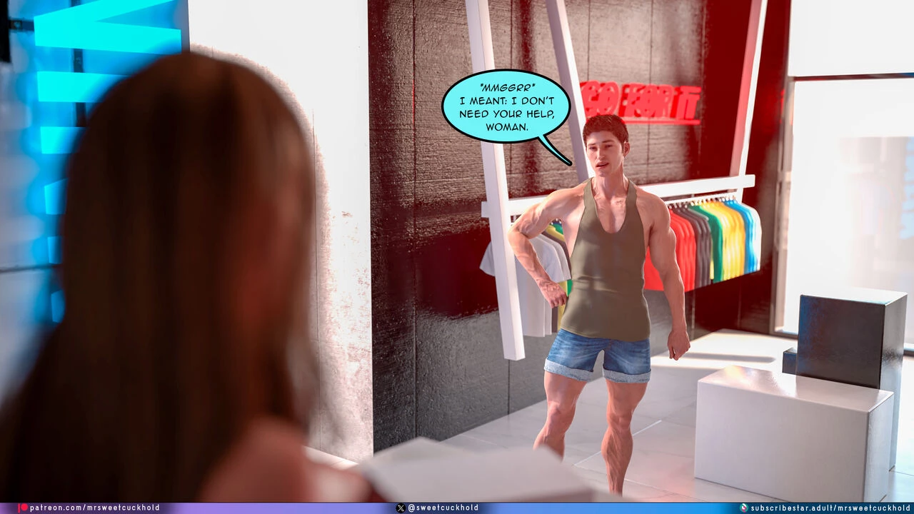 Much bigger than my boyfriend - TIMS REVENGE image number 27