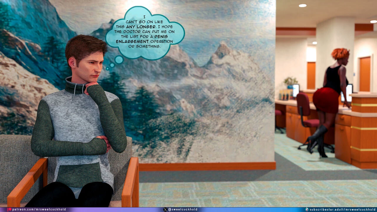 Much bigger than my boyfriend - TIMS REVENGE image number 2