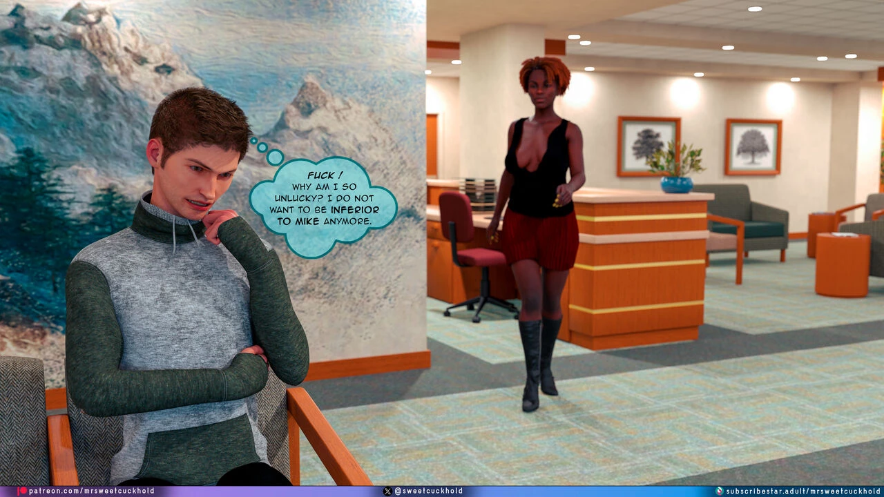 Much bigger than my boyfriend - TIMS REVENGE image number 3