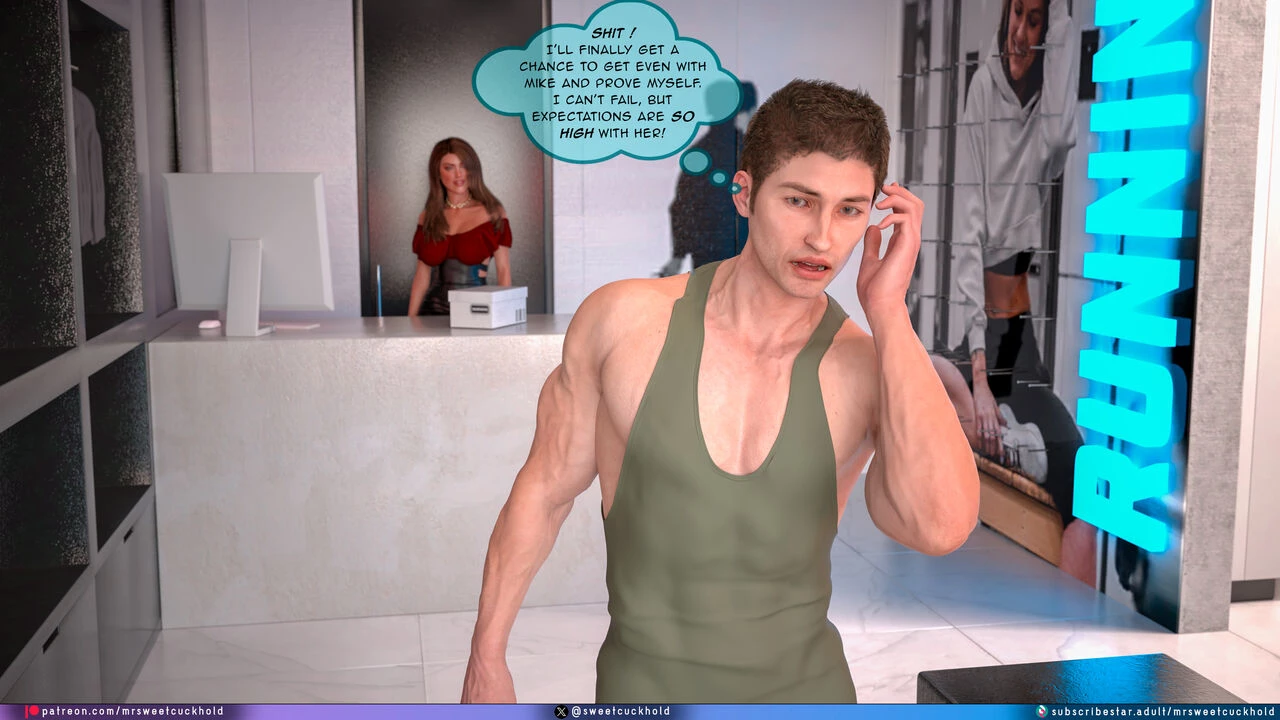 Much bigger than my boyfriend - TIMS REVENGE image number 44