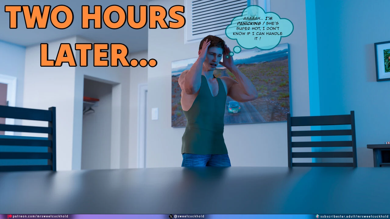 Much bigger than my boyfriend - TIMS REVENGE image number 45