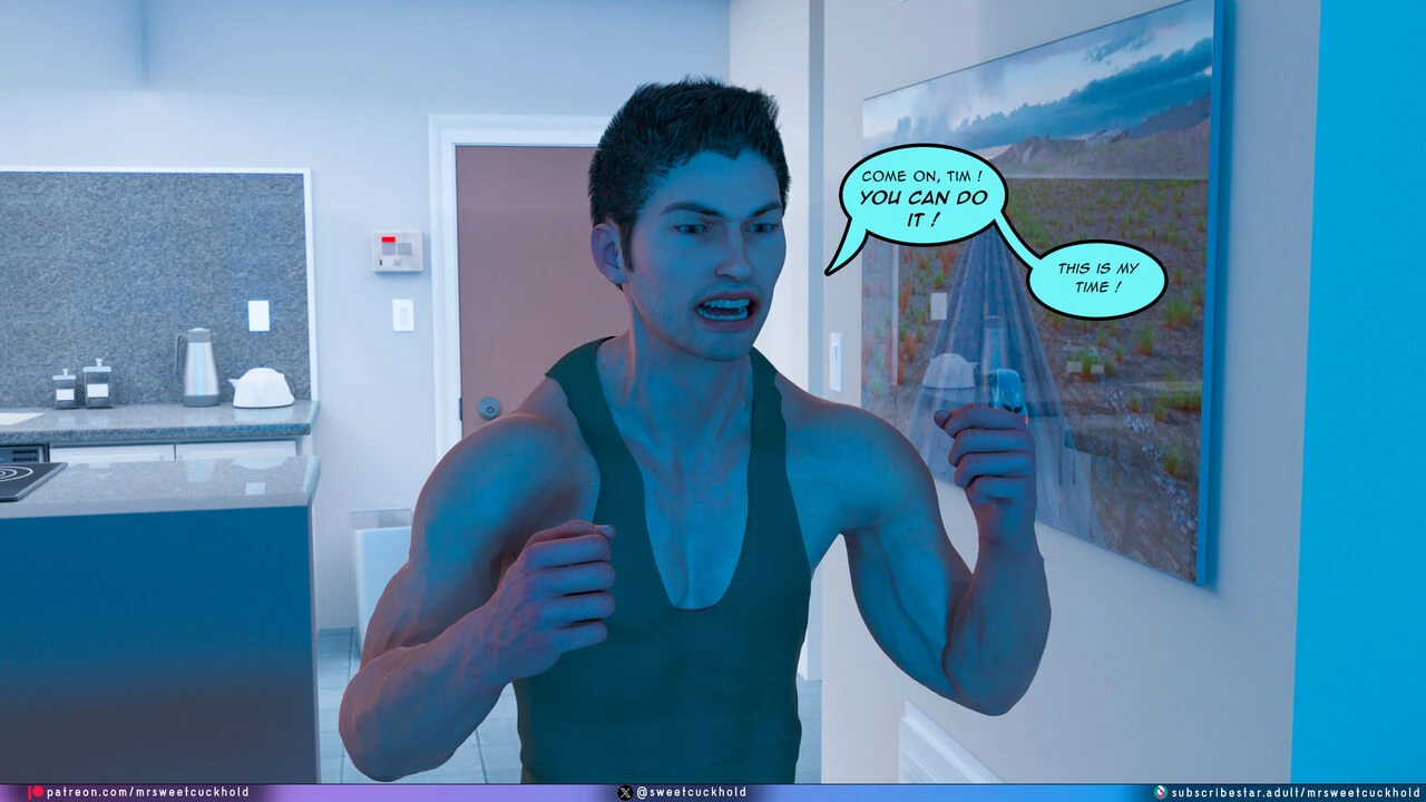 Much bigger than my boyfriend - TIMS REVENGE image number 46