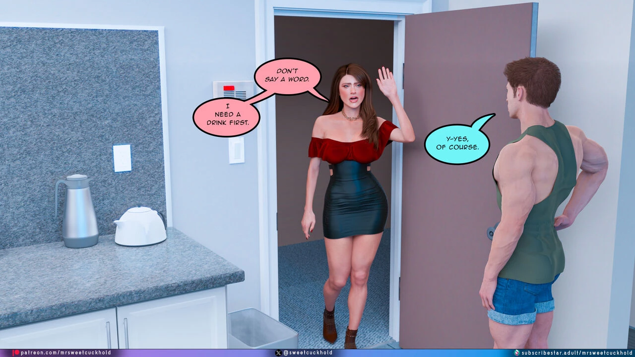 Much bigger than my boyfriend - TIMS REVENGE image number 49