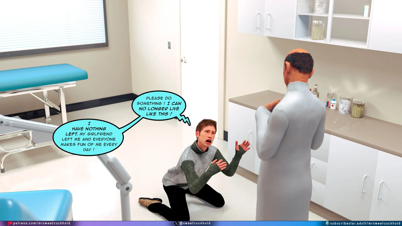 Much bigger than my boyfriend - TIMS REVENGE image number 8