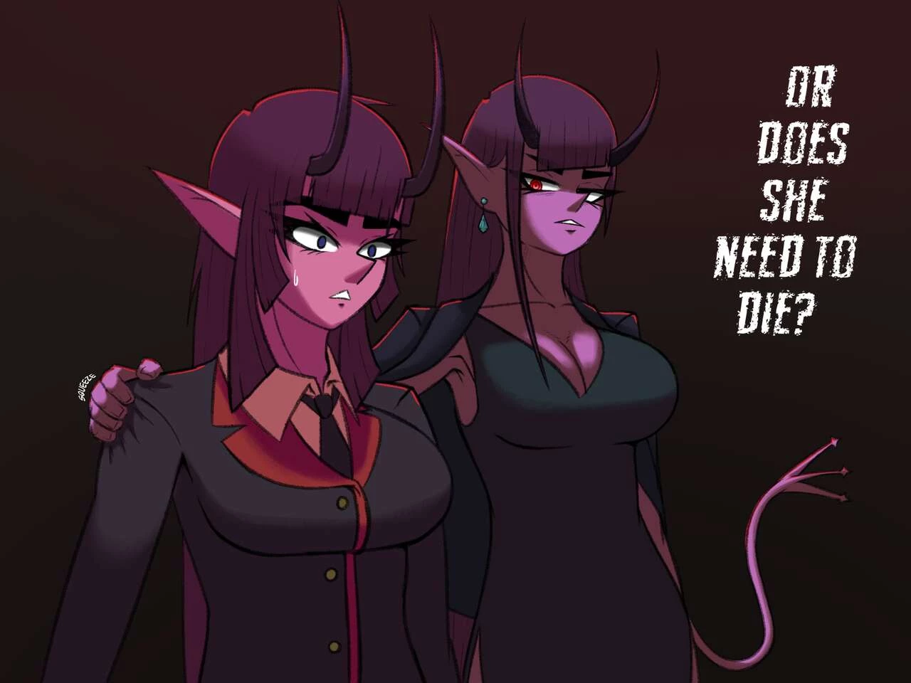 Succubus Photoshoot image number 50