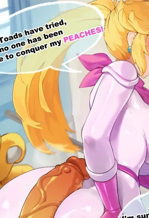 Peaches, Peaches, Peaches...