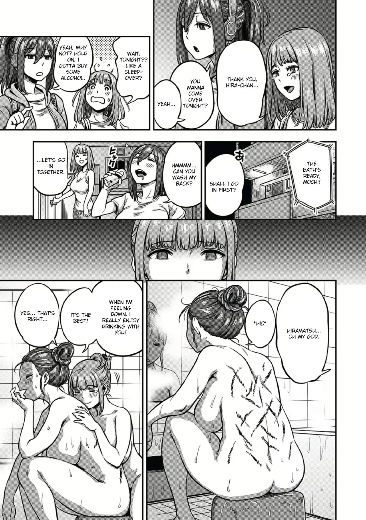 Sakusei Byoutou 7~Seikaku Saiaku no Nurse shika Inai Byouin de Shasei Kanri Seikatsu~  Life in a Hospital With Only the Worst Nurses! image number 3