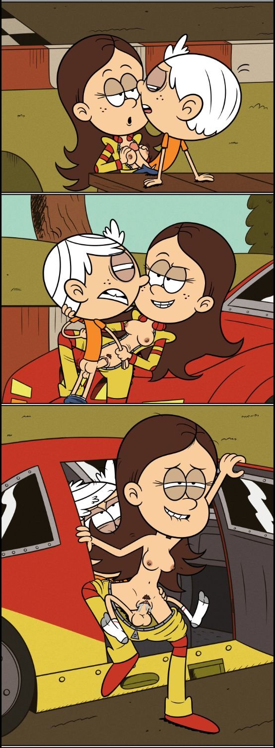 ADullPerson - Youre welcome (The Loud House) porn comic image number 16