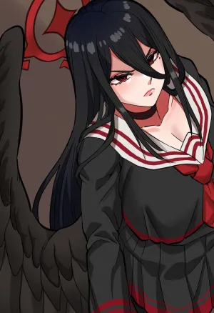 Hasumi Enraged!