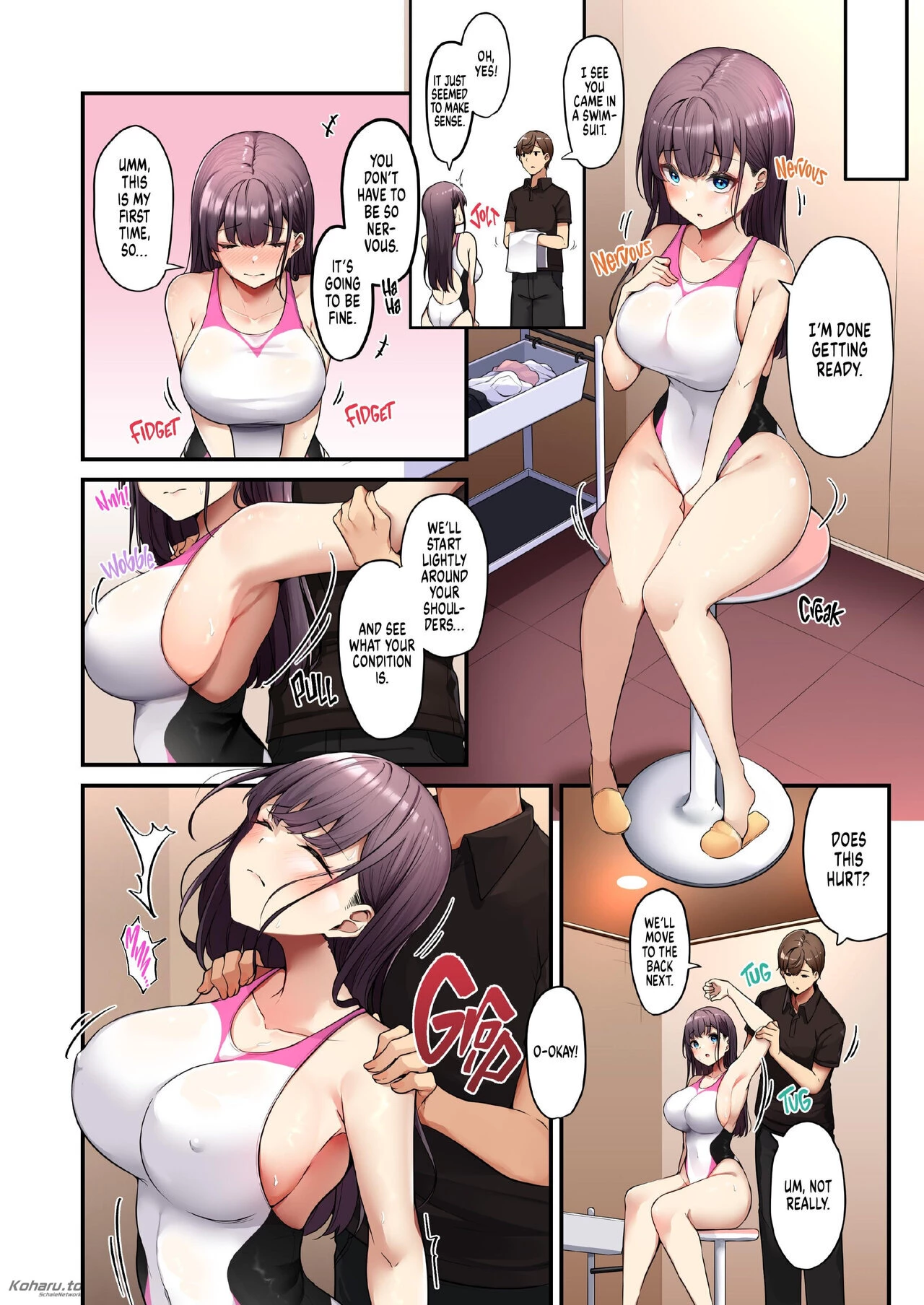 Oiled Up In and Out image number 5