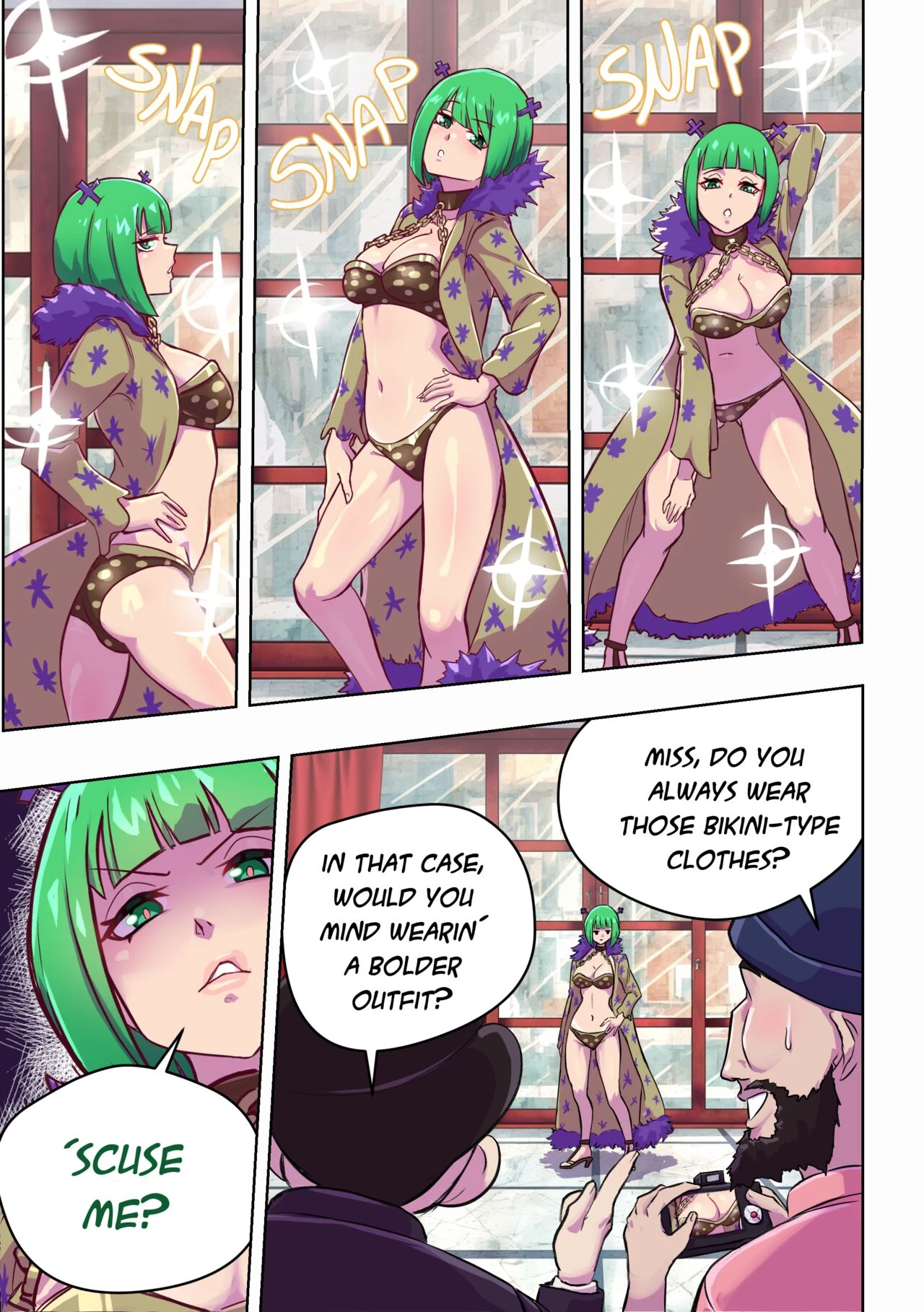 Switch image number 1