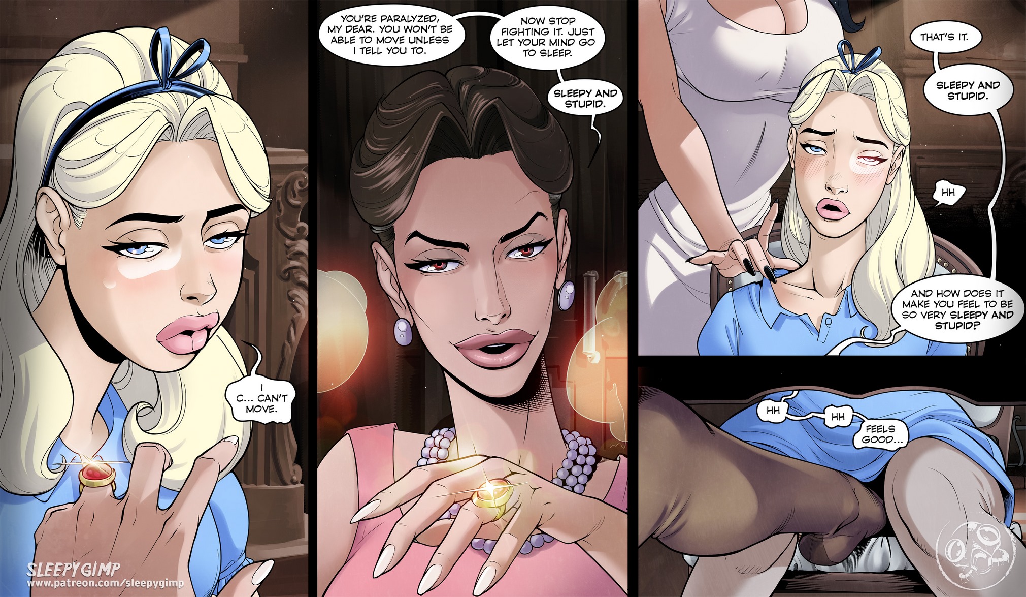 Nancy Templeton - Through the Looking Glass image number 9