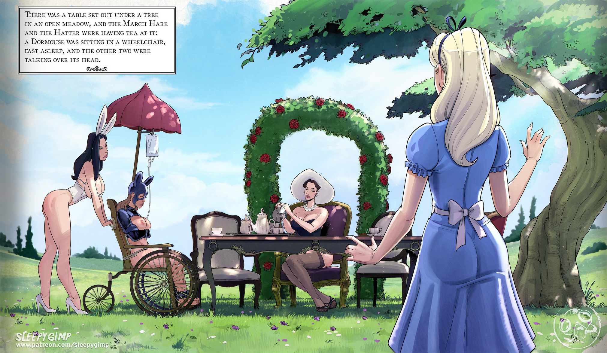 Nancy Templeton - Through the Looking Glass image number 12