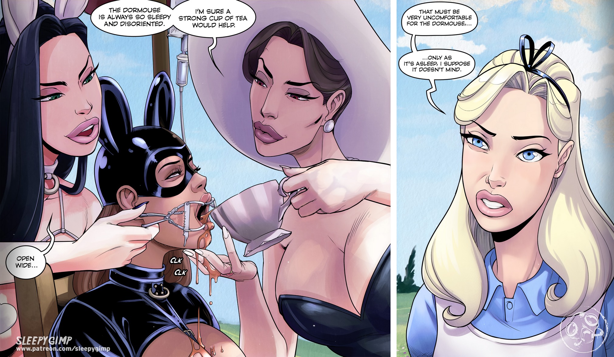 Nancy Templeton - Through the Looking Glass image number 13