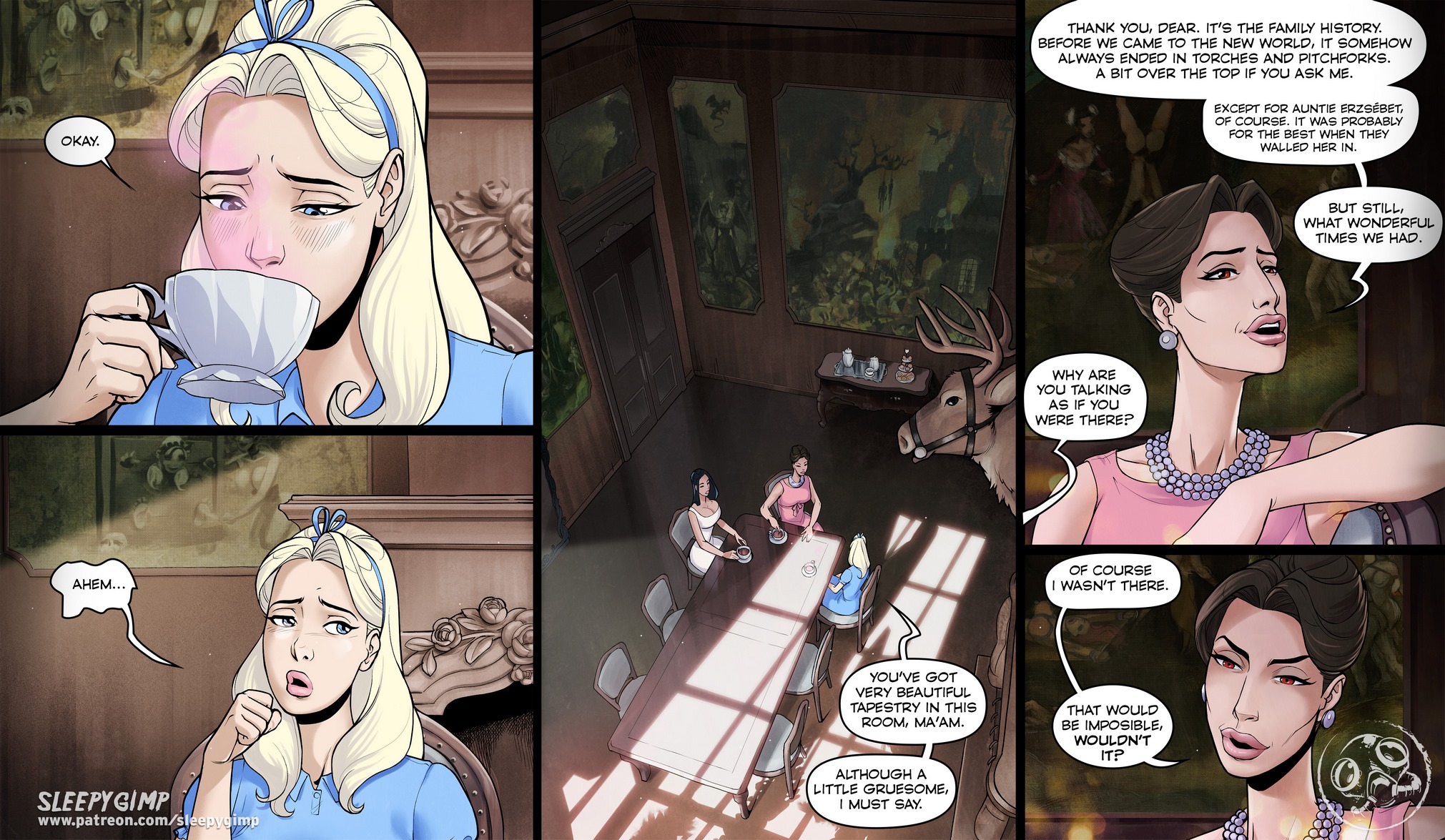 Nancy Templeton - Through the Looking Glass image number 7