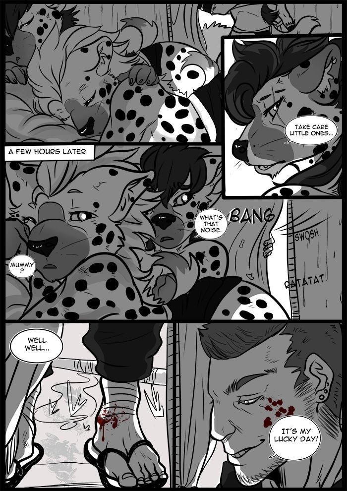Grey Mane (Ongoing) image number 16