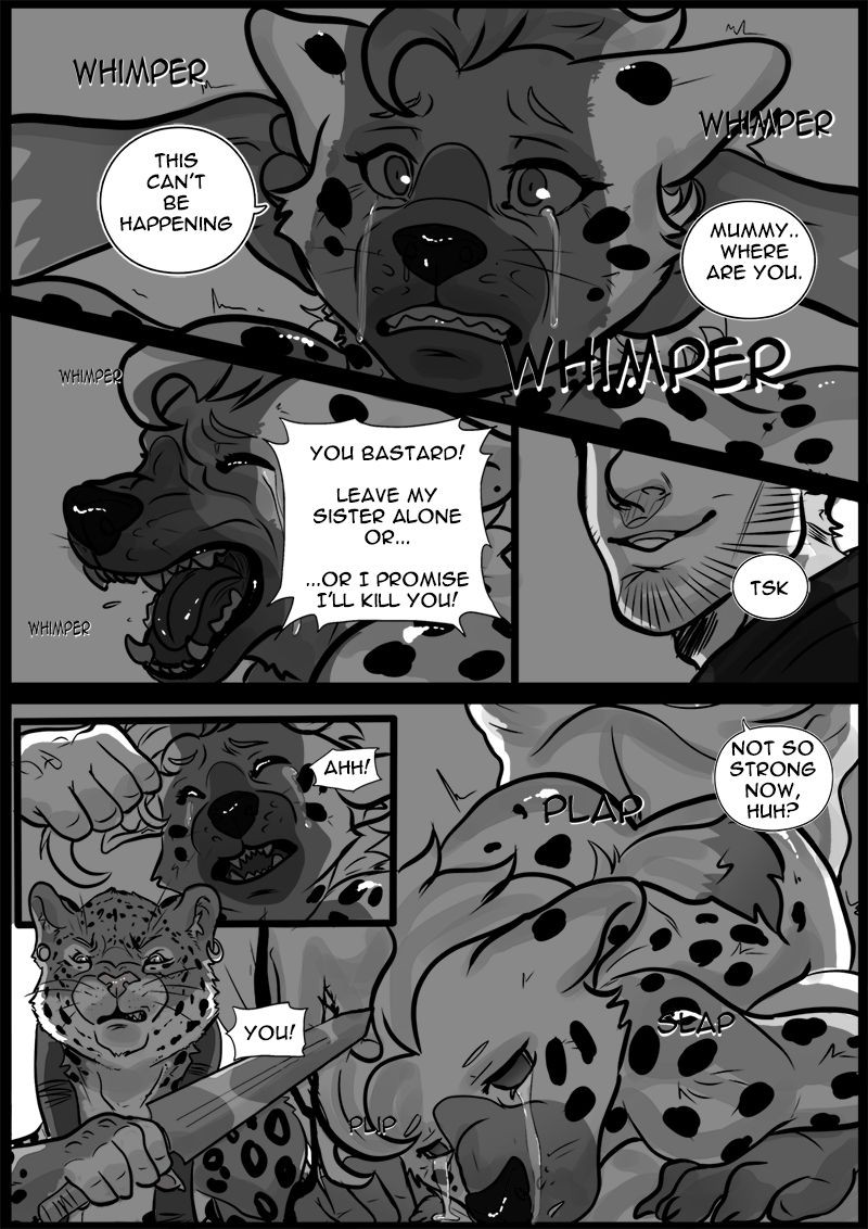 Grey Mane (Ongoing) image number 21