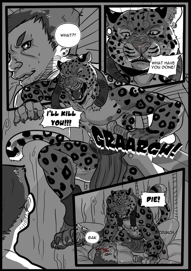 Grey Mane (Ongoing) image number 22