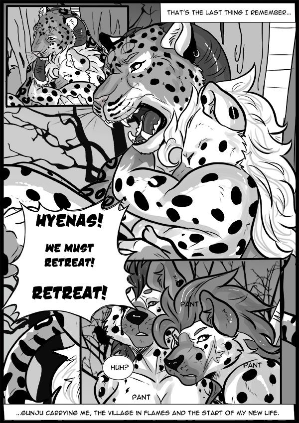 Grey Mane (Ongoing) image number 24