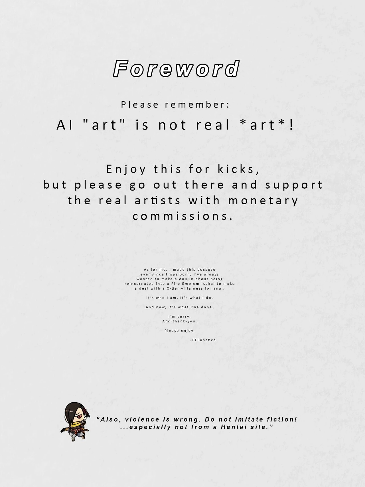 I Reincarnated into a Fire Emblem Isekai and Made a Deal with the Villainess  Anal image number 1