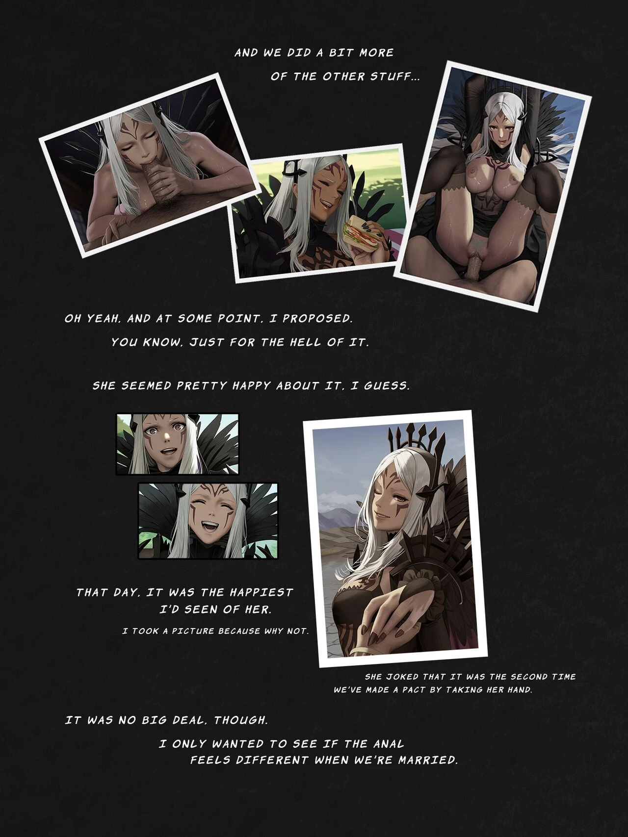 I Reincarnated into a Fire Emblem Isekai and Made a Deal with the Villainess  Anal image number 48