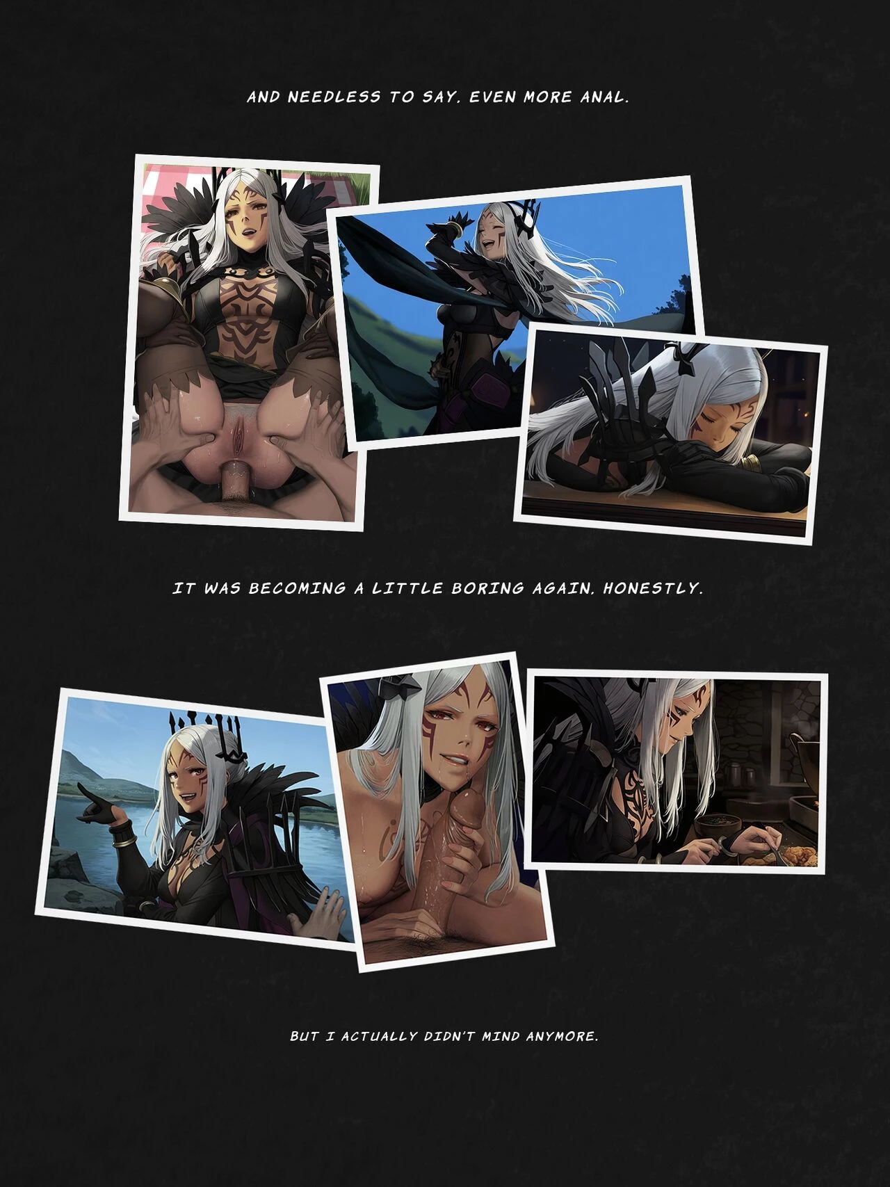 I Reincarnated into a Fire Emblem Isekai and Made a Deal with the Villainess  Anal image number 51