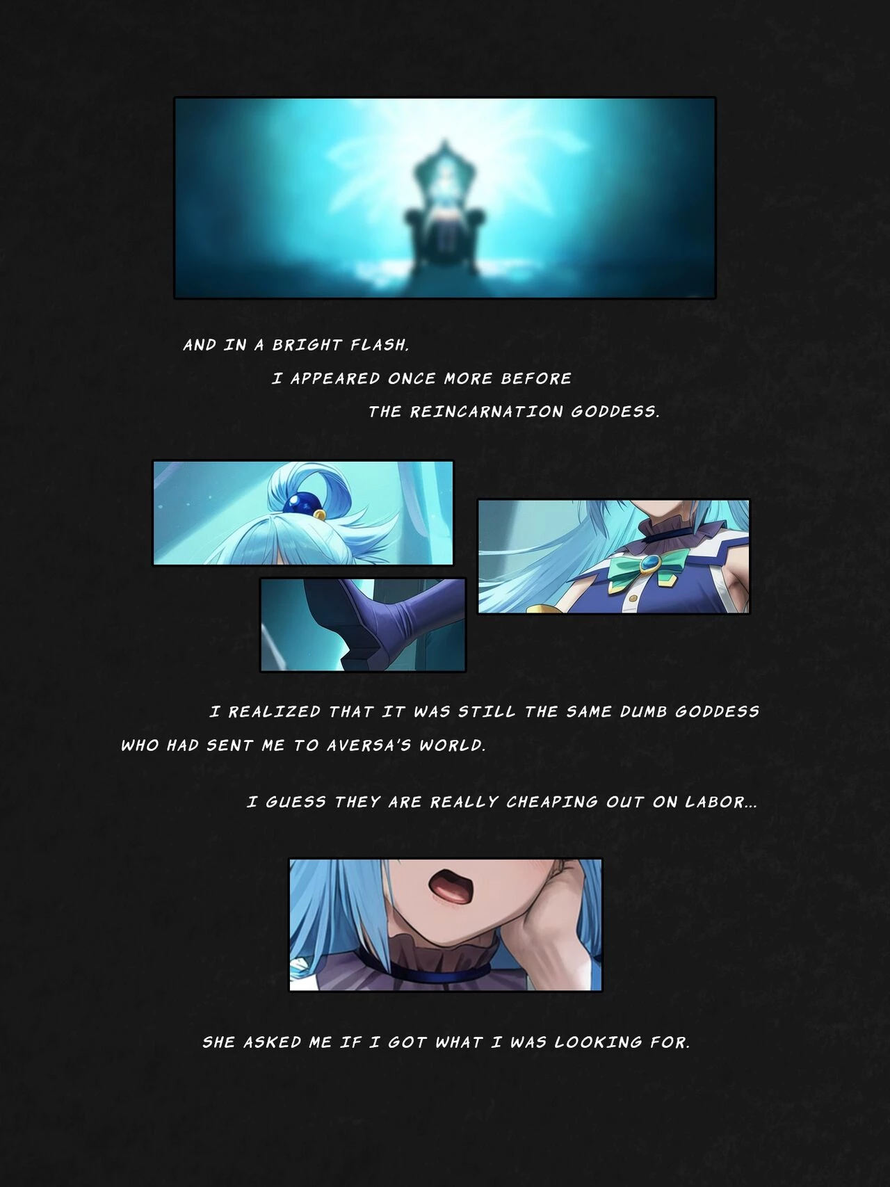 I Reincarnated into a Fire Emblem Isekai and Made a Deal with the Villainess  Anal image number 55