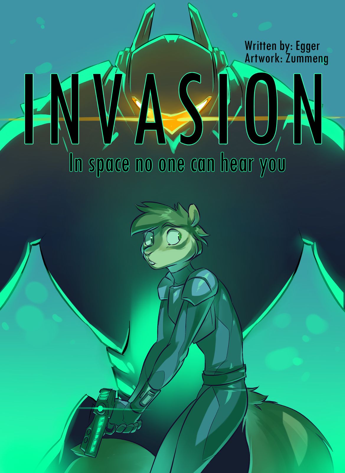 Invasion image number 7