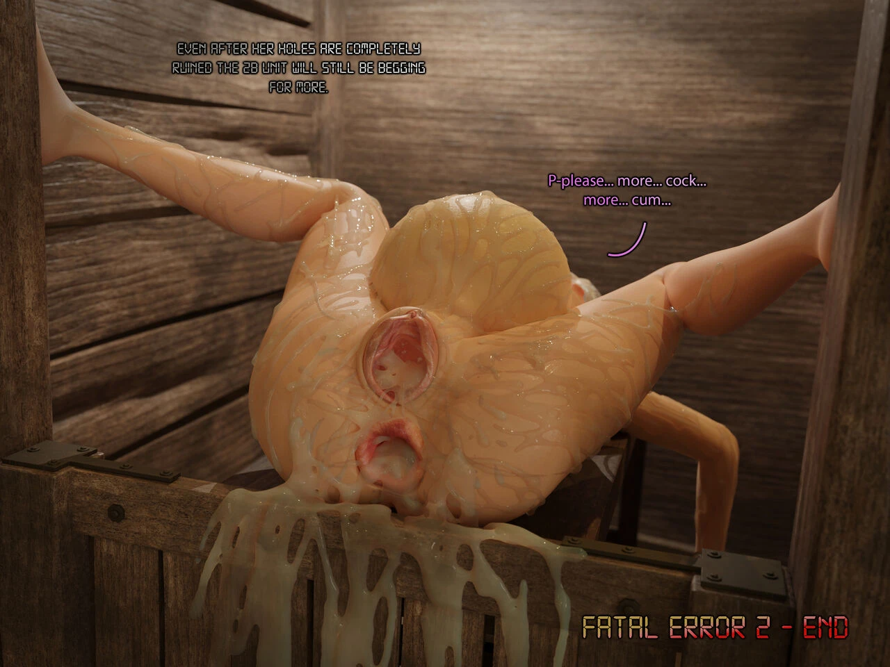 Fatal Error 2 image number 84