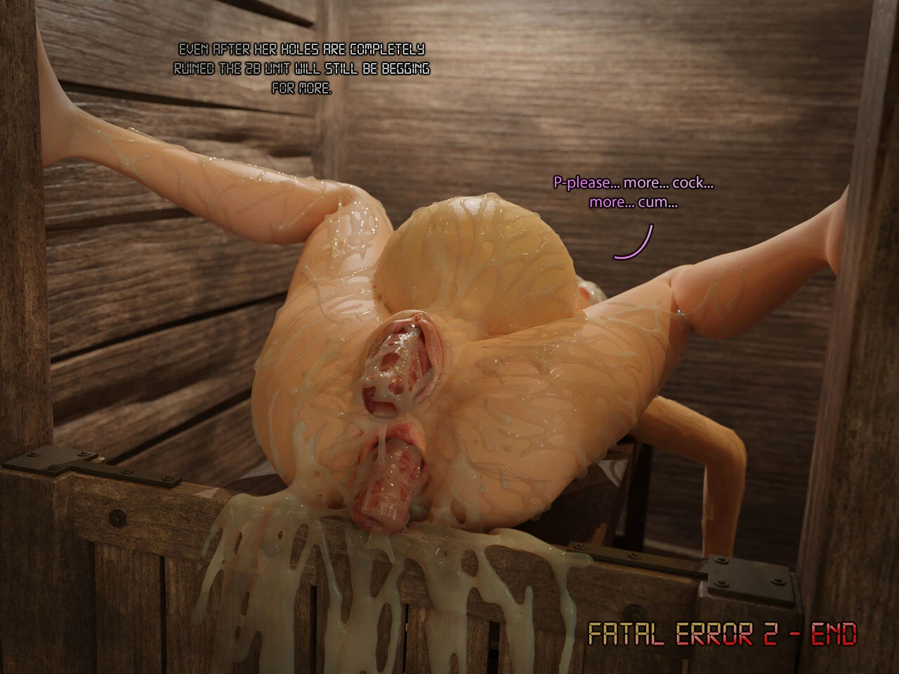 Fatal Error 2 image number 85