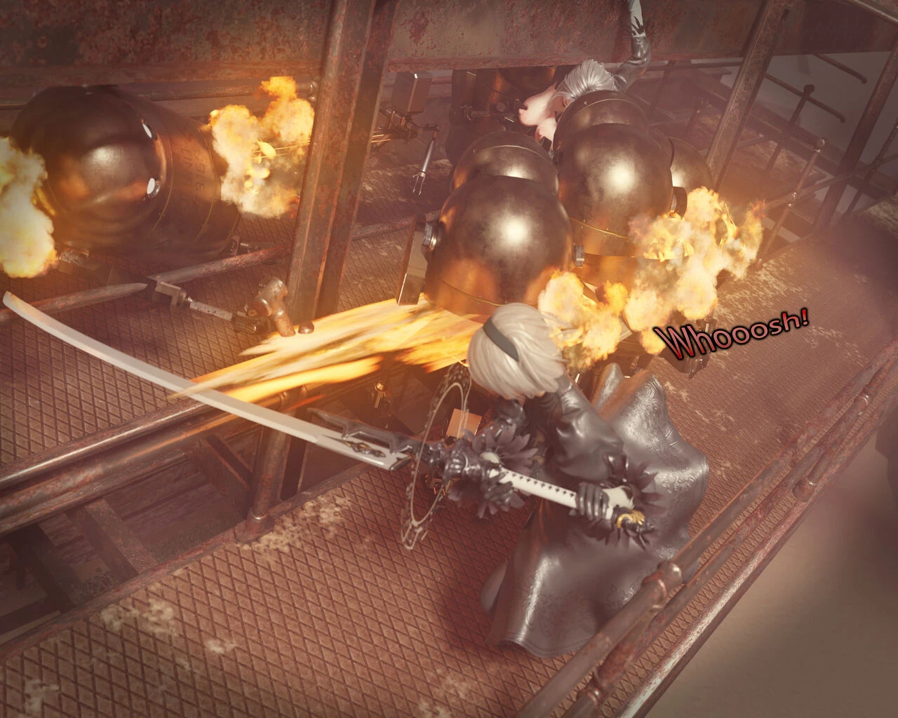 Fatal Error 2 image number 8