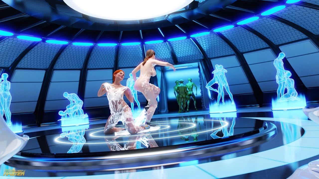 First Contact 3 - Dicks In The Sky image number 128