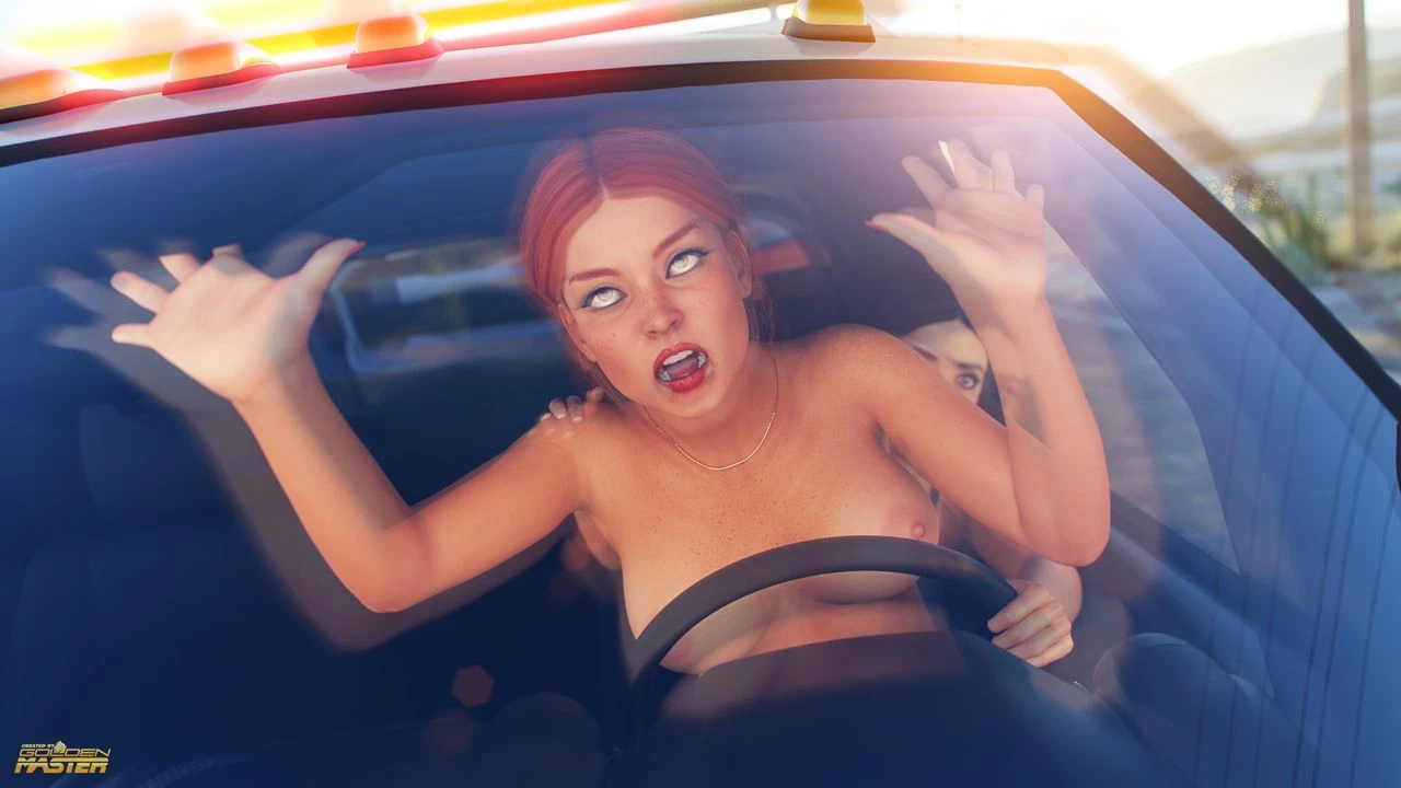 First Contact 3 - Dicks In The Sky image number 18