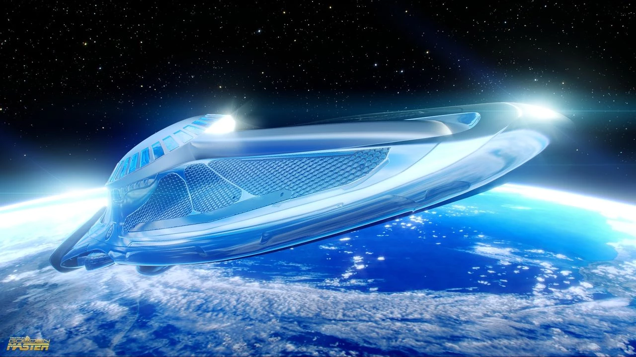 First Contact 3 - Dicks In The Sky image number 29