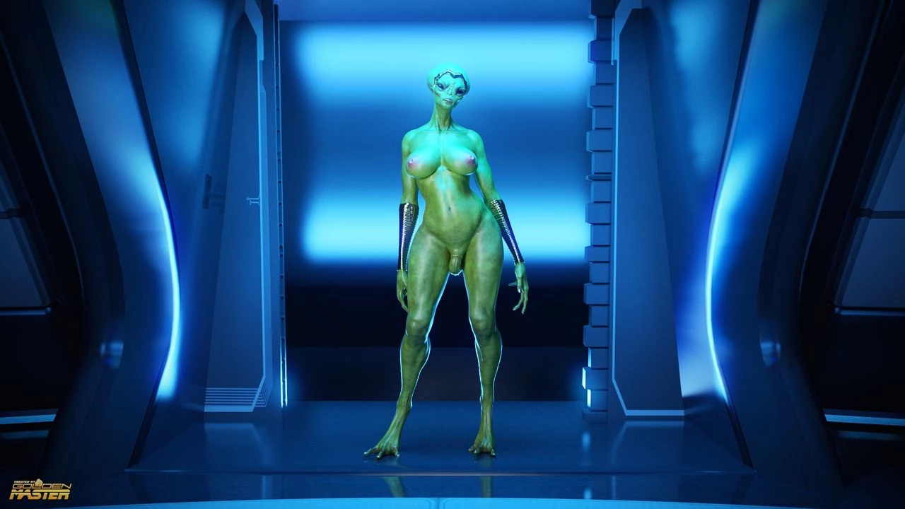 First Contact 3 - Dicks In The Sky image number 52