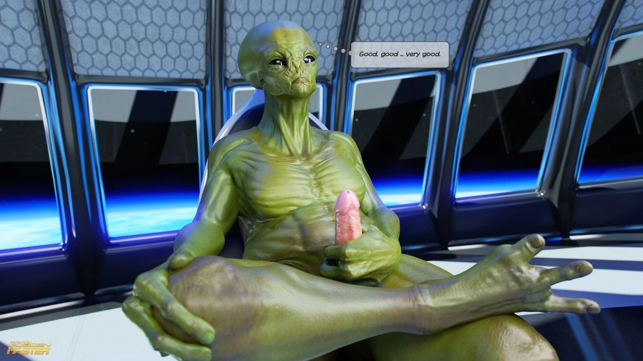 First Contact 3 - Dicks In The Sky image number 65