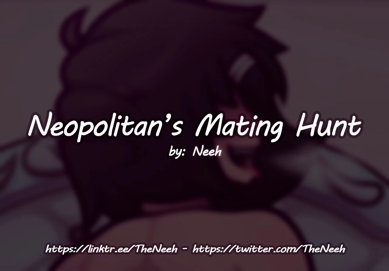 Neopolitans Mating Hunt 1-2