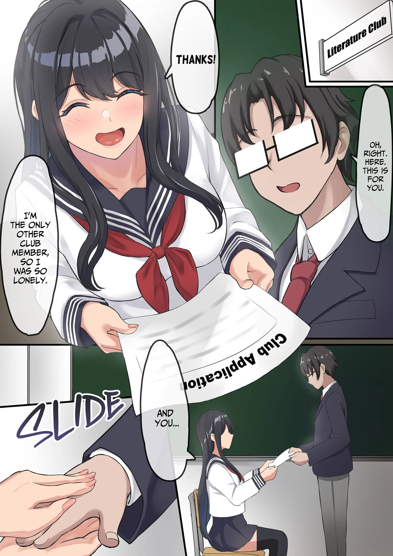 All I Could Do Was Watch... image number 9