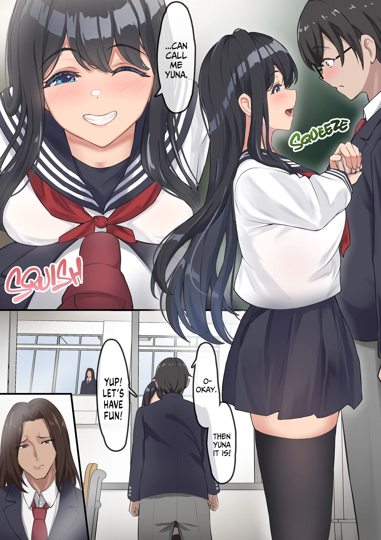 All I Could Do Was Watch... image number 10