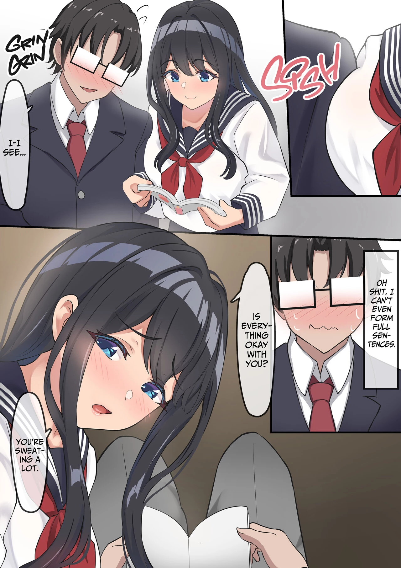 All I Could Do Was Watch... image number 12