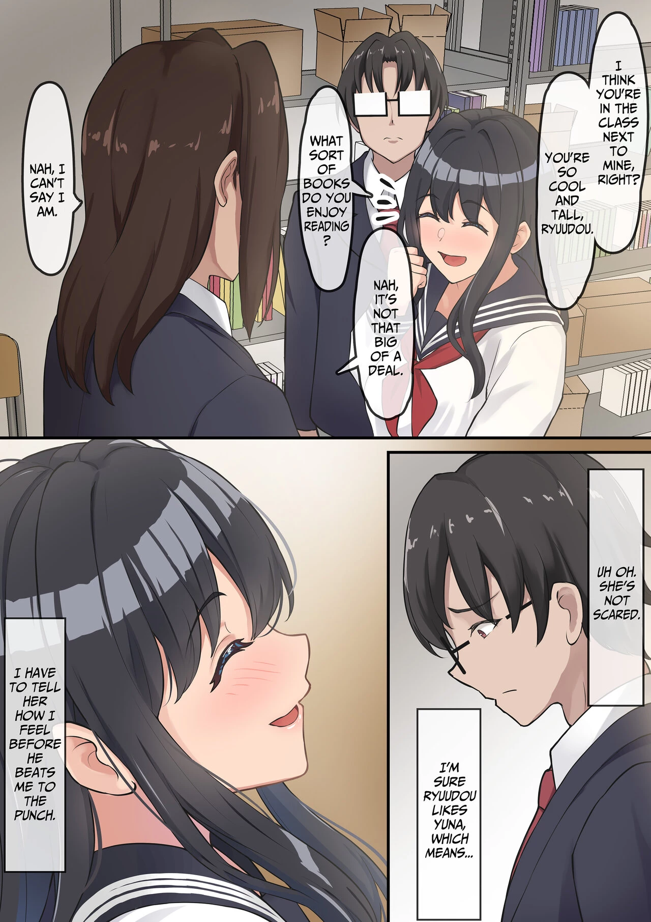 All I Could Do Was Watch... image number 16