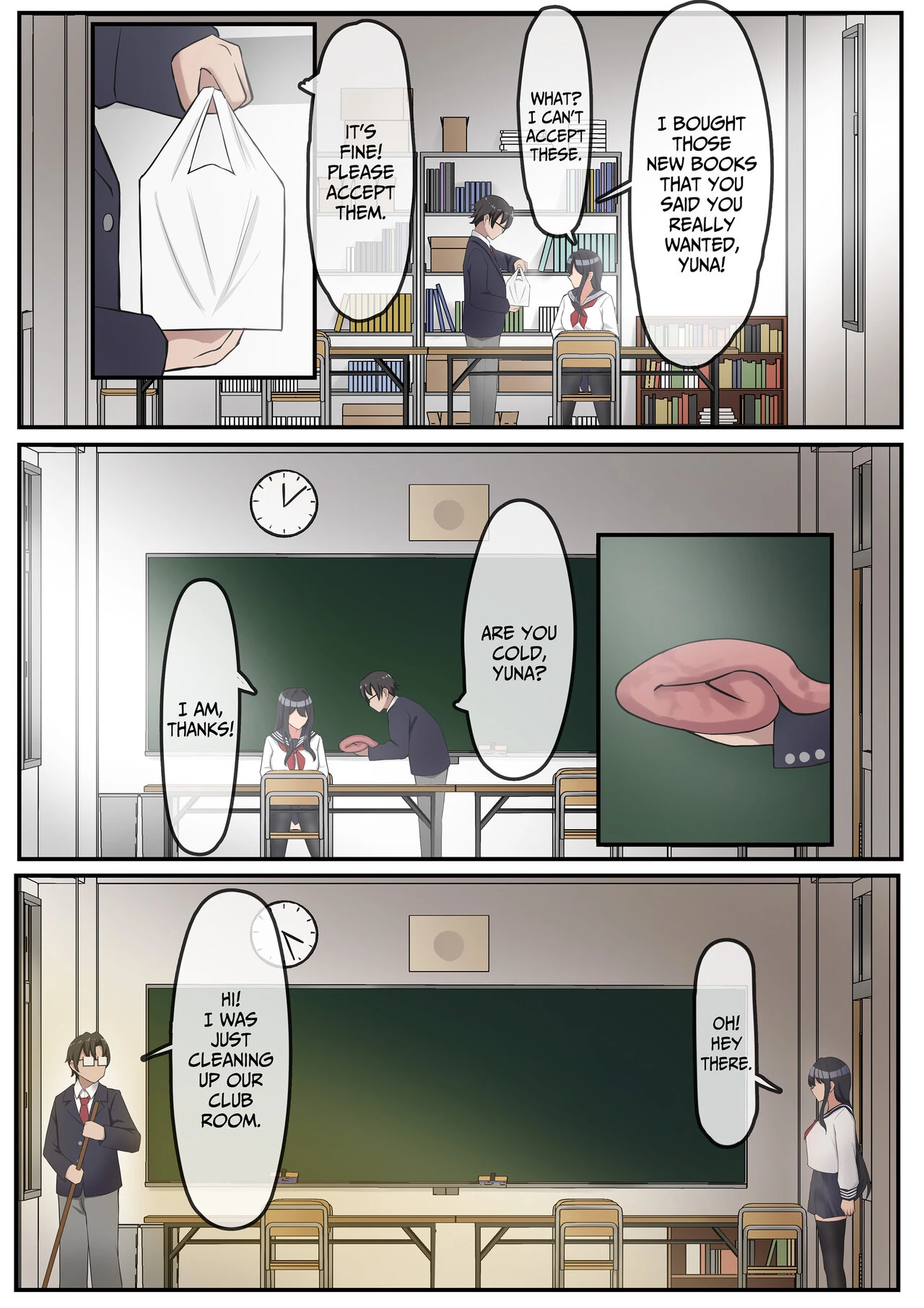 All I Could Do Was Watch... image number 18