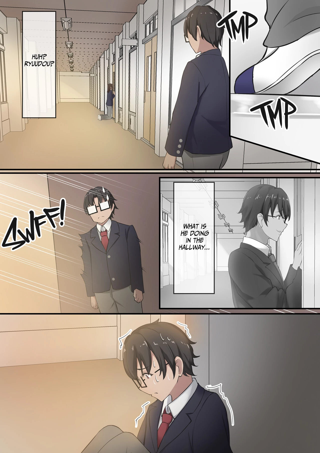 All I Could Do Was Watch... image number 21