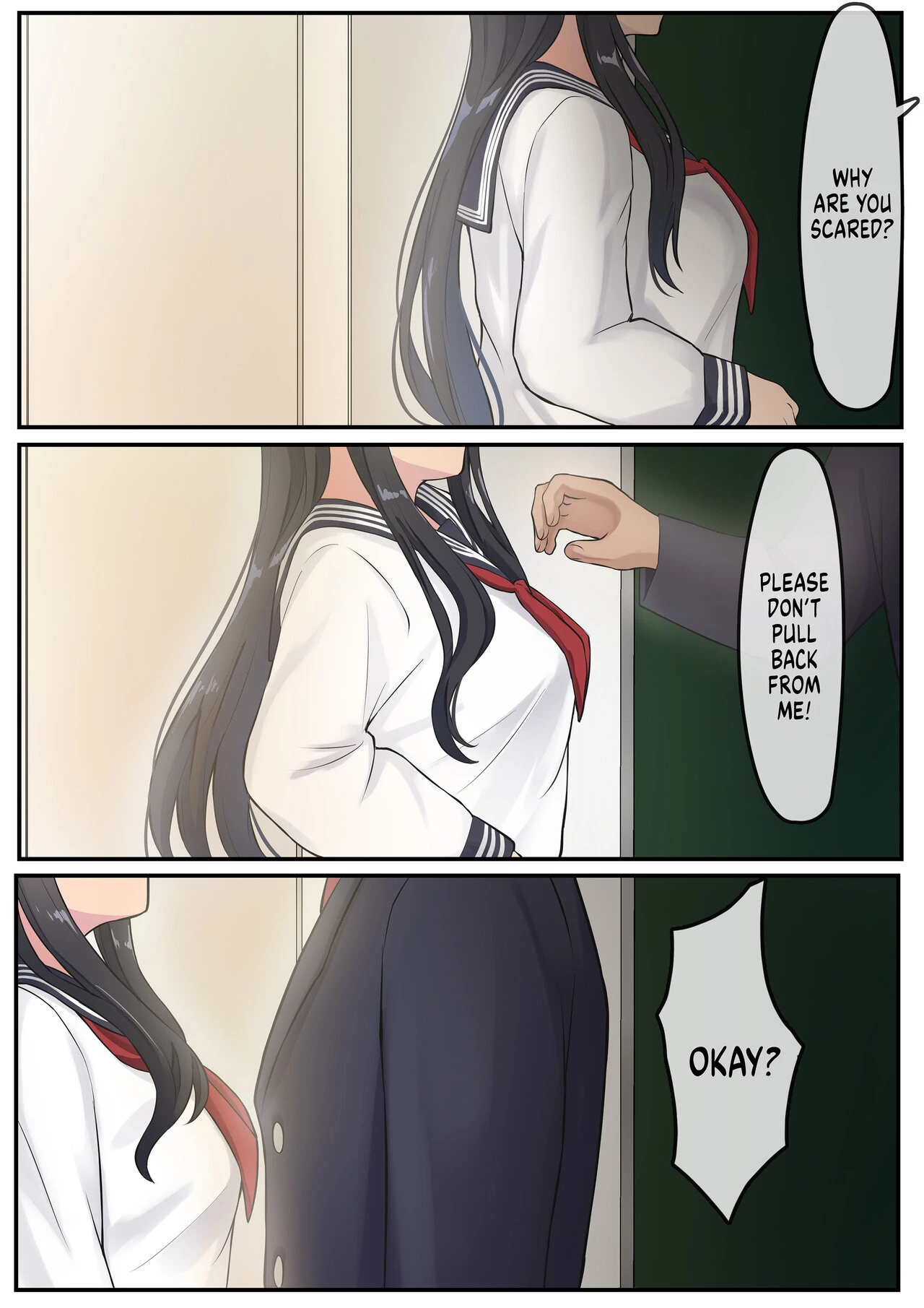 All I Could Do Was Watch... image number 24