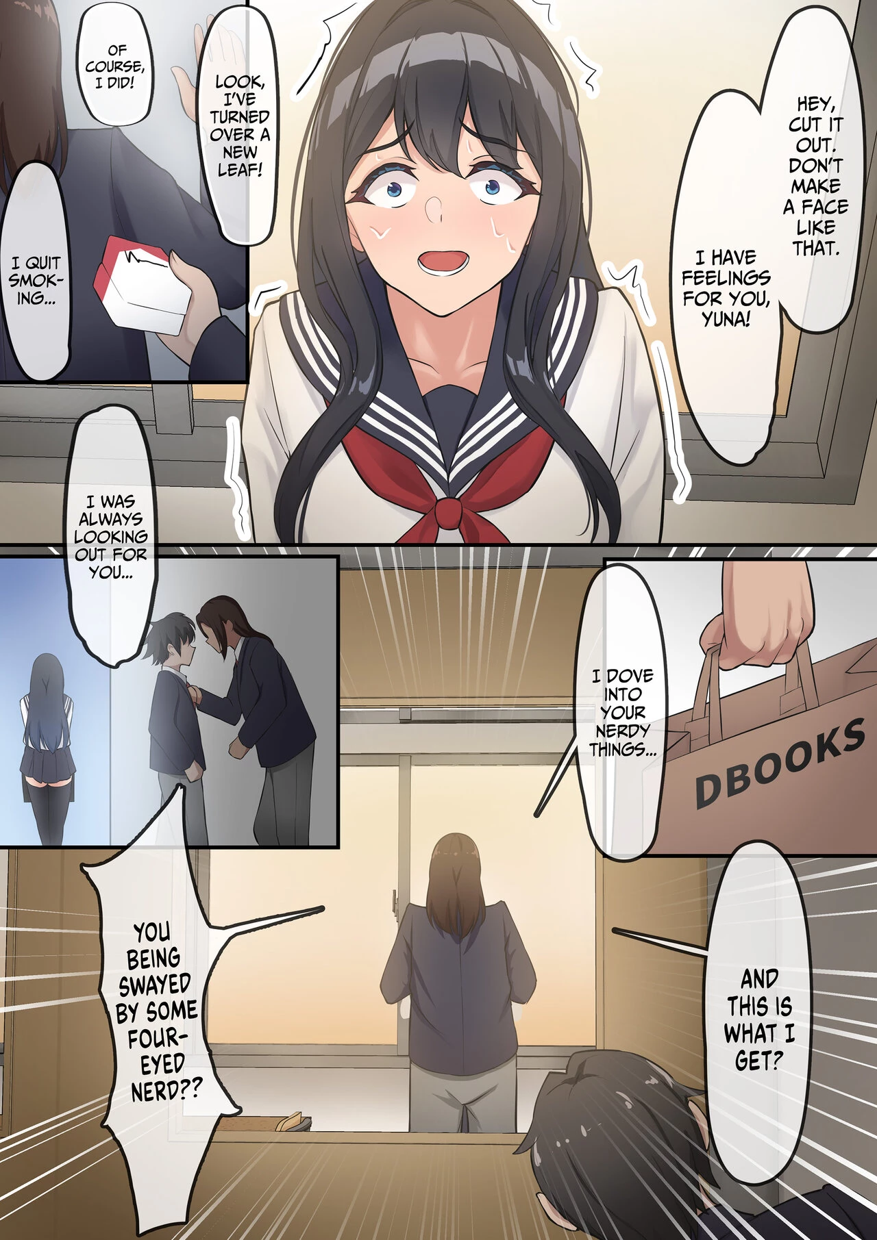 All I Could Do Was Watch... image number 25