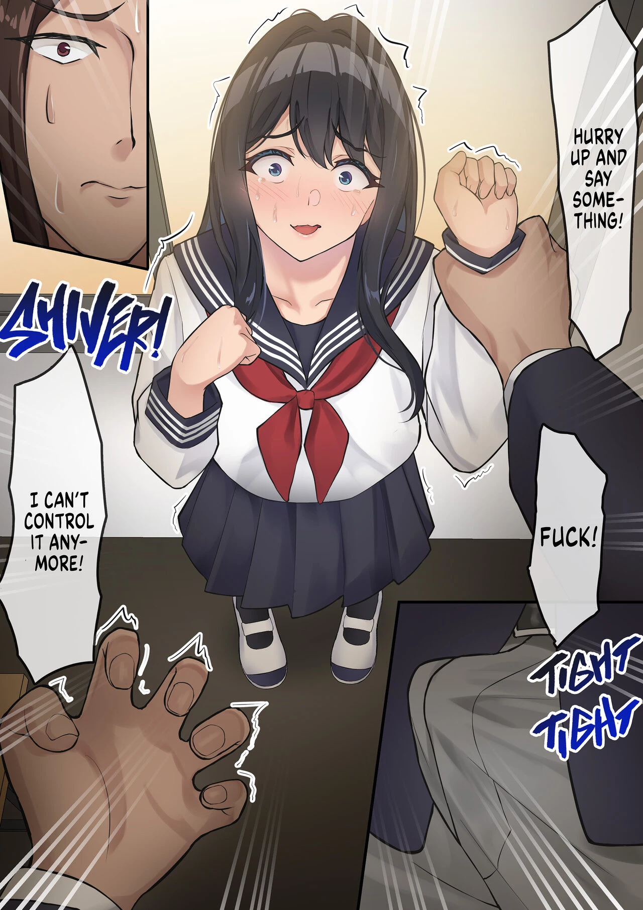 All I Could Do Was Watch... image number 26