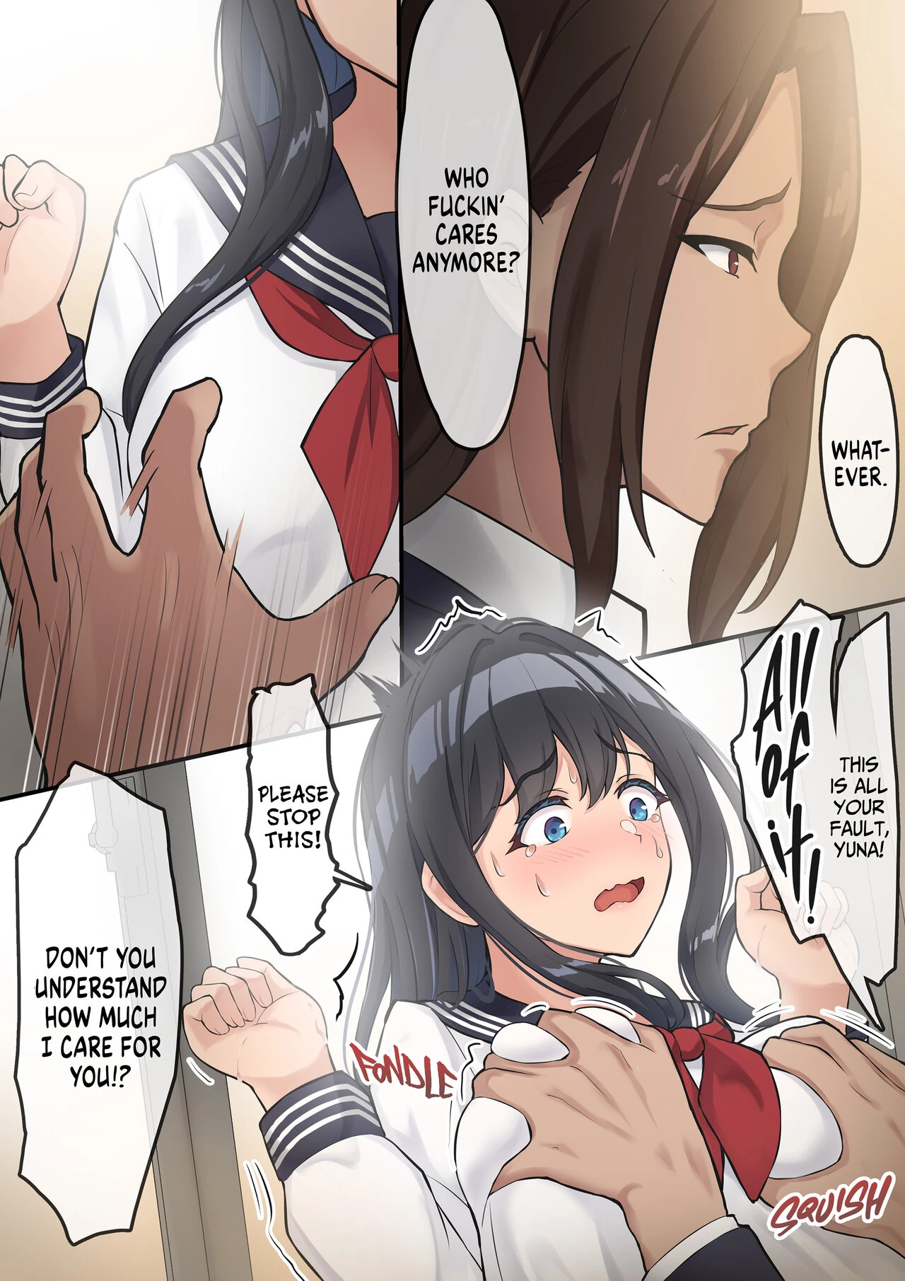 All I Could Do Was Watch... image number 27