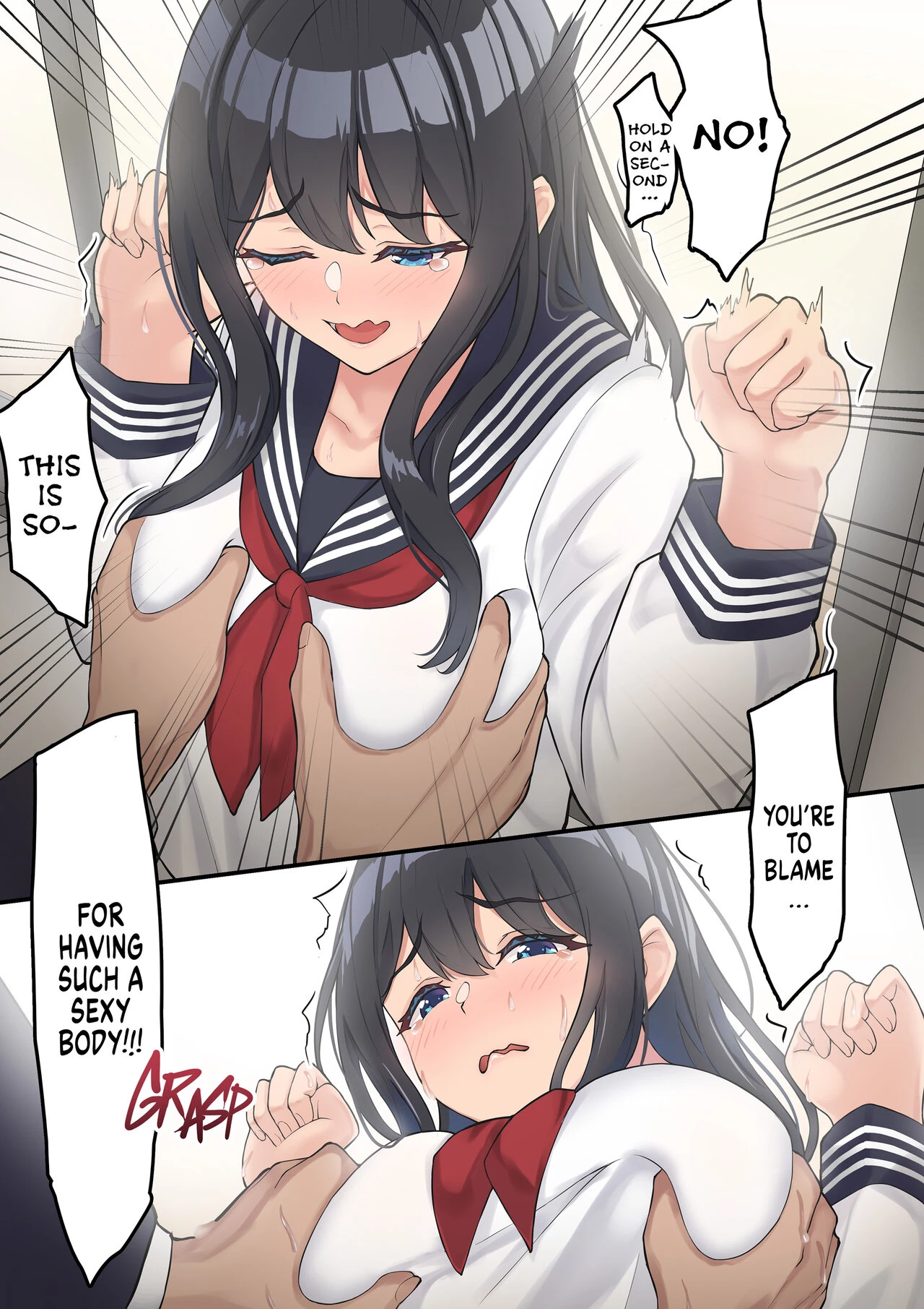 All I Could Do Was Watch... image number 28