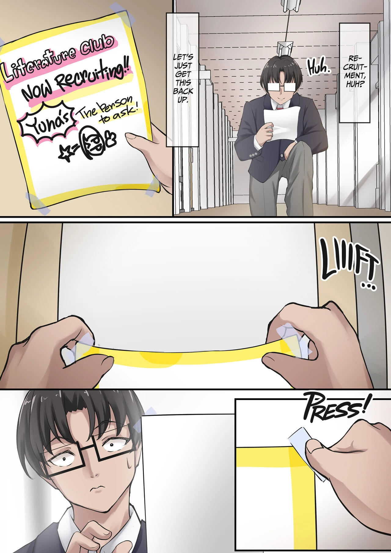 All I Could Do Was Watch... image number 2