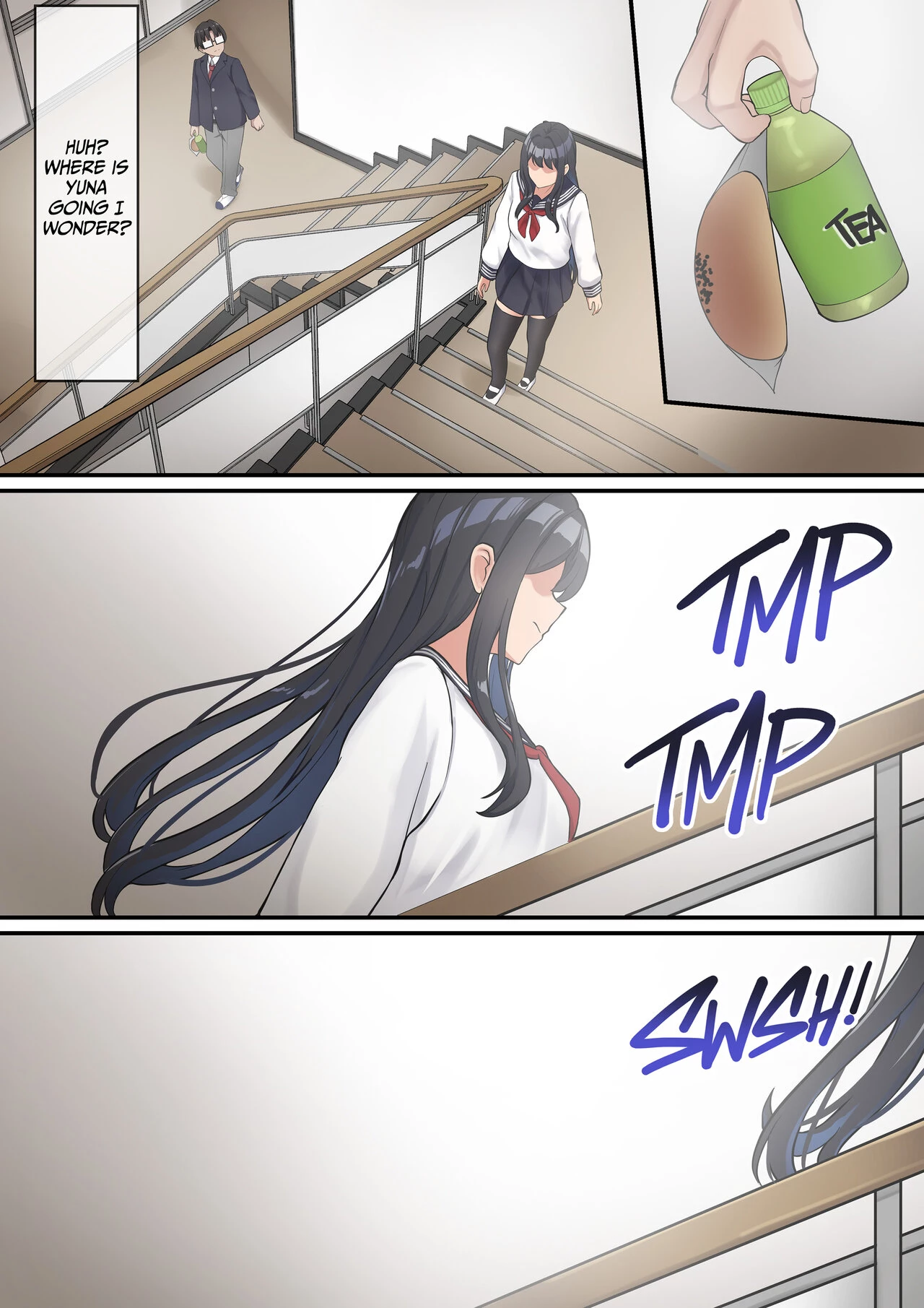 All I Could Do Was Watch... image number 43